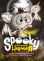 SPOOKY | David Salvador | 9788418552458 (Sargantana)