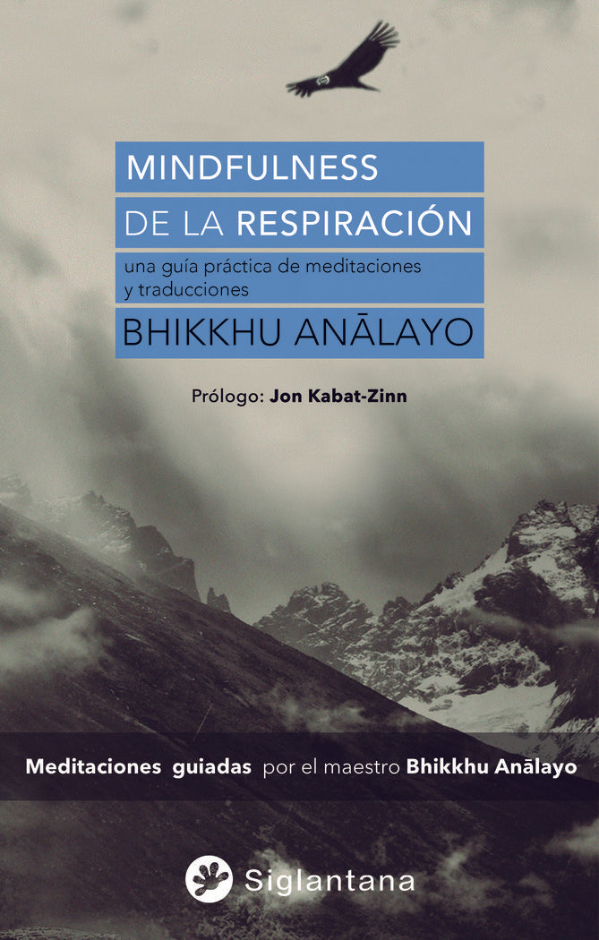 MINDFULNESS DE LA RESPIRACION - 9788418556371