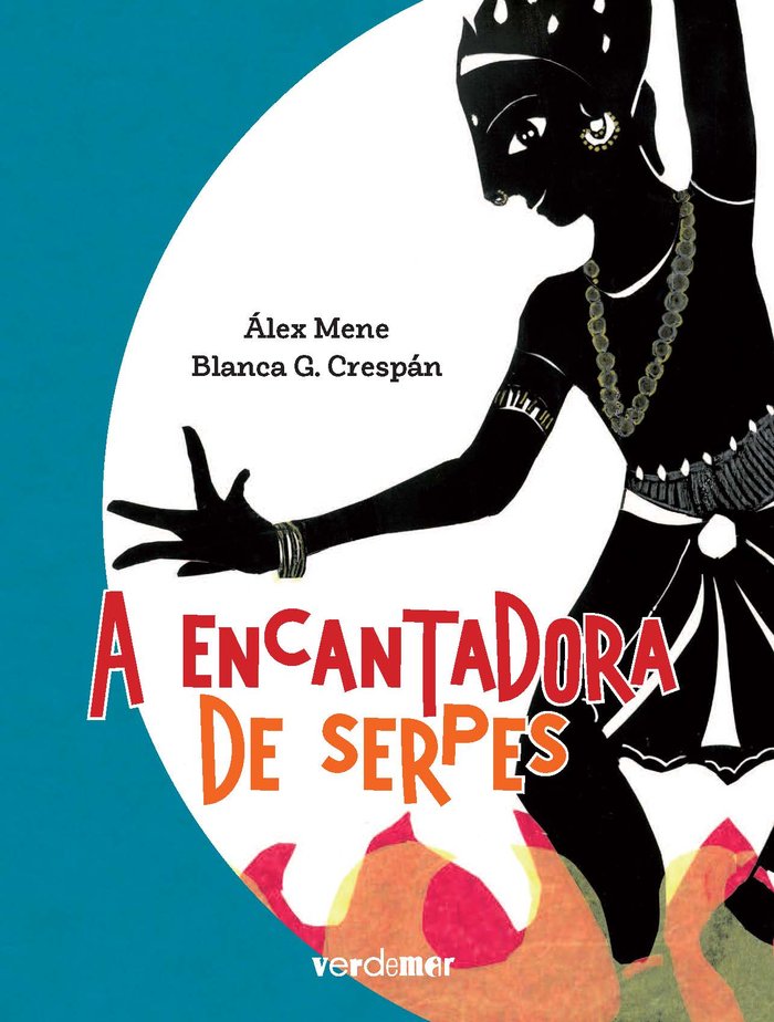 A ENCANTADORA DE SERPES | Mene Pazos,álex | 9788418567247 (Alvarellos editora)