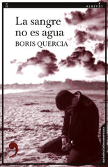 SANGRE NO ES AGUALA - 9788418584411