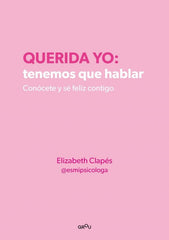 QUERIDA YO TENEMOS QUE HABLAR - 9788418594687