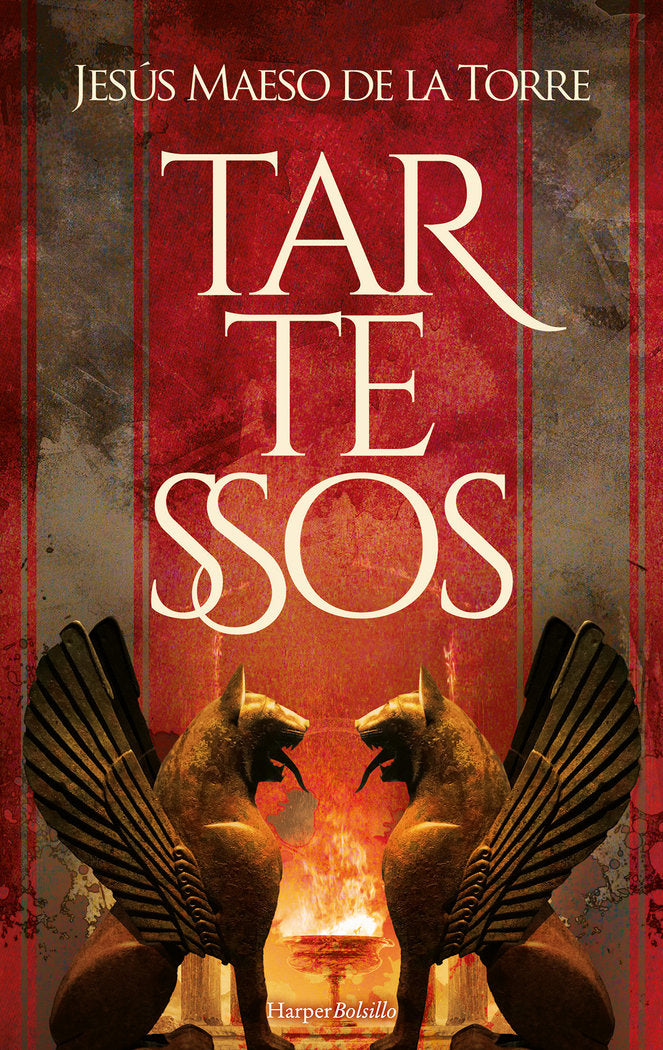 TARTESSOS - 9788418623325