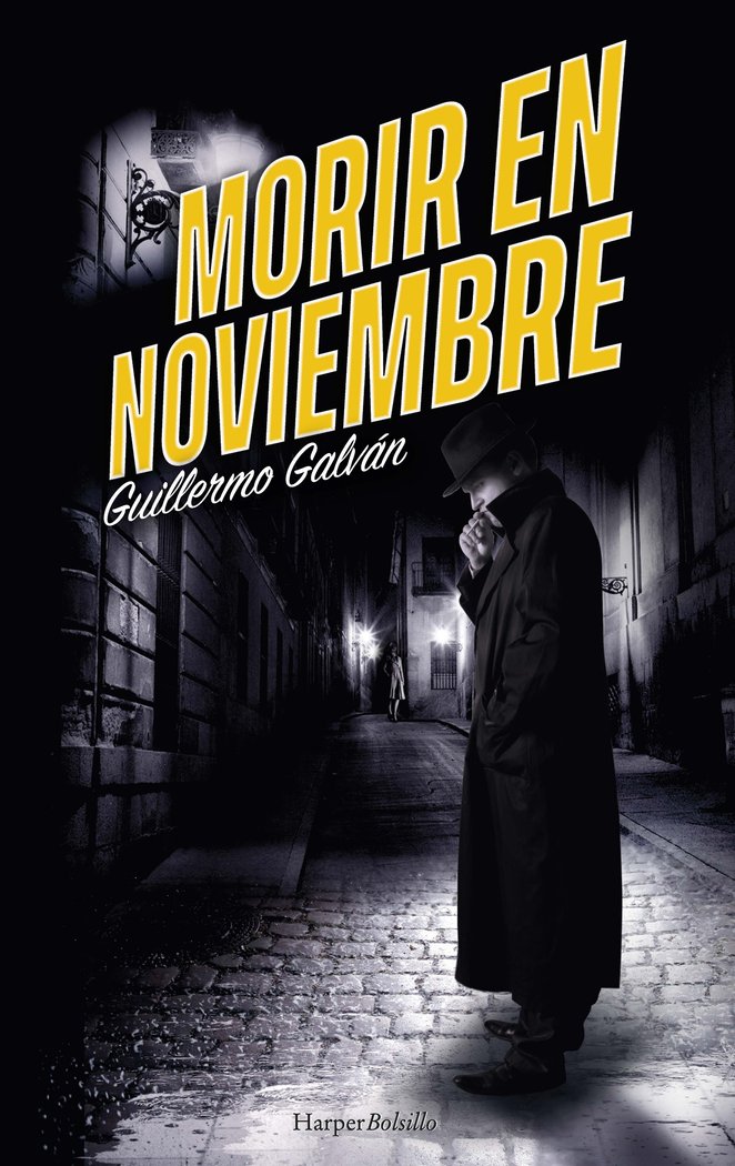 MORIR EN NOVIEMBRE - 9788418623646