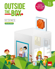 SCIENCE 1oEP SB P2 22 OUTSIDE THE BOX TRIMESTRAL | AA,VV | 9788418651557 (Byme,Mc Millan Edelvives Bilin)
