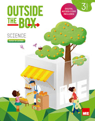 Science 3 Outside the Box P2 SB | Varios autores | 9788418651588 (Byme,Mc Millan Edelvives Bilin)