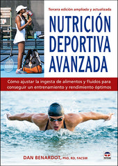 NUTRICION DEPORTIVA AVANZADA - 9788418655029