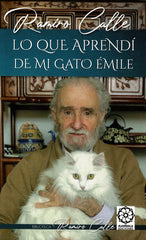 LO QUE APRENDI DE MI GATO EMILE - 9788418672842
