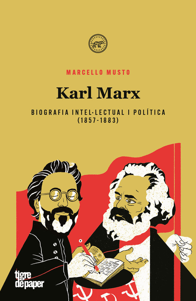 KARL MARX - 9788418705564