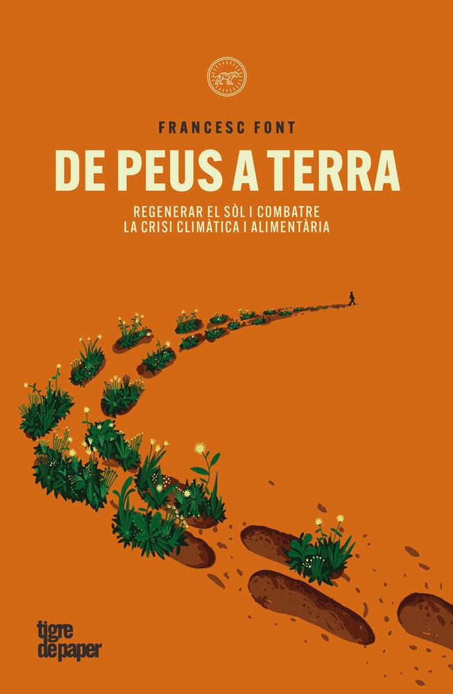 DE PEUS A TERRA - 9788418705991