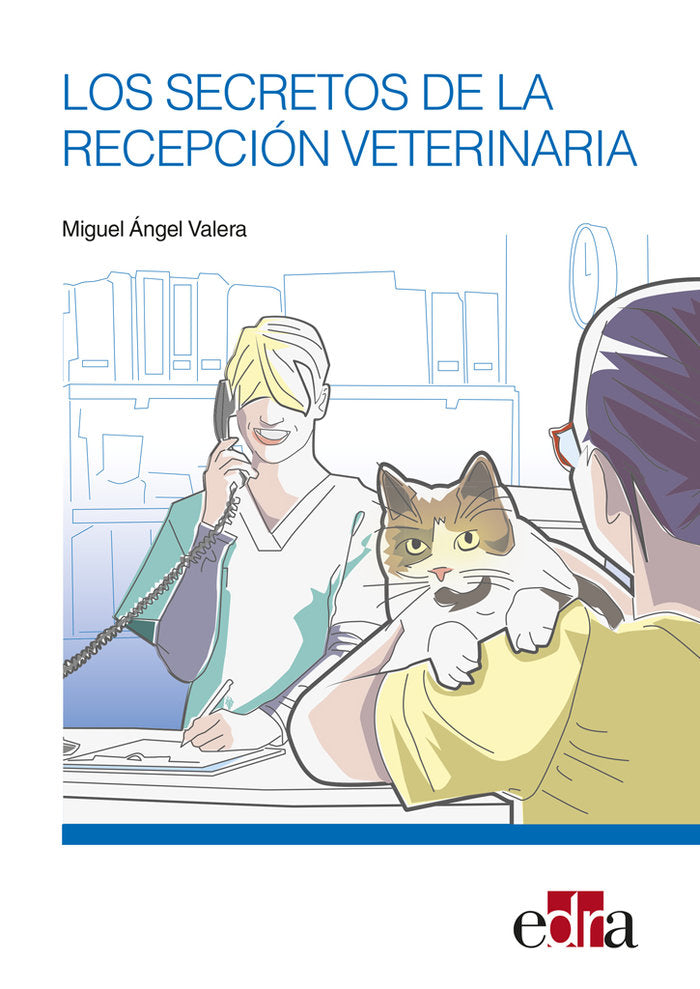 LOS SECRETOS DE LA VETERINARIA - 9788418706608