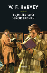 MISTERIOSO SEÑOR BADMANEL - 9788418708237