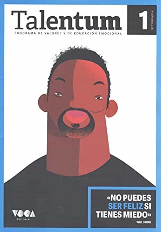 Talentum. Programa de valores y de educación emocional. 1 Secundaria | Varios autores | 9788418732003 (VOCA EDITORIAL)