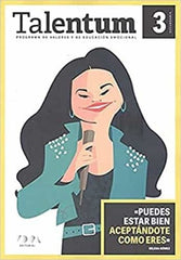 Talentum. Programa de valores y de educación emocional. 3 Secundaria | Varios autores | 9788418732027 (VOCA EDITORIAL)