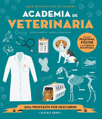 ACADEMIA DE VETERINARIA - 9788418733680