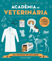 ACADEMIA DE VETERINARIA - 9788418733697