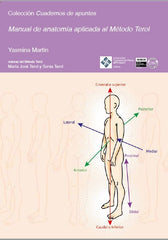 MANUAL DE ANATOMIA APLICADA AL METODO TEROL - 9788418746000
