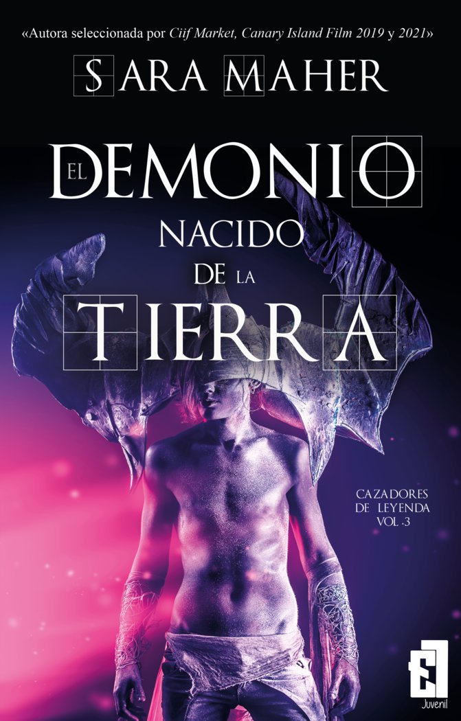 EL DEMONIO NACIDO DE LA TIERRA I Maher,Sara I Lxl I 9788418748677
