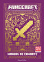 MANUAL DE COMBATE DE MINECRAFT | Ab, Mojang | 9788418774386 (Harper collins)