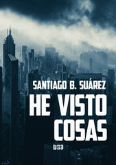 HE VISTO COSAS - 9788418783616