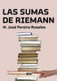 LAS SUMAS DE RIEMANN - 9788418783876