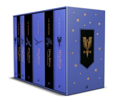 ESTUCHE HARRY POTTER RAVENCLAW EDICION LIMITADA | J K Rowling | 9788418796821 (Salamandra bolsillo)