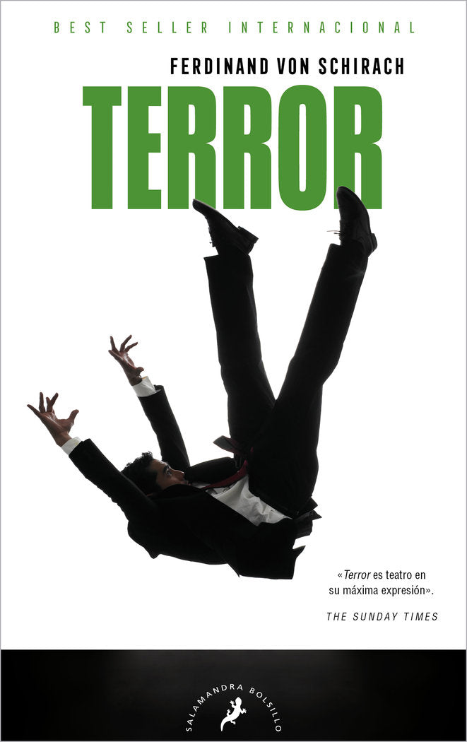 TERROR - 9788418796937