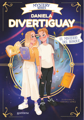 MYSTERY SERIES DE DANIELA DIVERTIGUAY 4 EL MISTERIO DEL BO | Divertiguay,daniela | 9788418798764 (Montena)