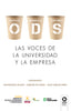 ODS LAS VOCES DE LA UNIVERSIDAD Y LA EMPRESA - 9788418811616