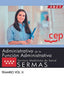 Administrativo de la Función Administrativa. Servicio Madrileño de Salud (SERMAS). Temario Vol. II