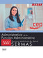 Administrativo de la Función Administrativa. Servicio Madrileño de Salud (SERMAS). Test