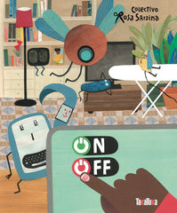 ON/OFF | Rosa Sardina | 9788418821417 (Takatuka)