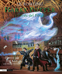 HARRY POTTER I LORDE DEL FENIX EDICIO ILLUSTRADA) | Rowling, J,k, | 9788418833342 (Editorial empuries)