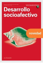 ✅ DESARROLLO SOCIOAFECTIVO. GRADO SUPERIOR 2022 - 9788418843167
