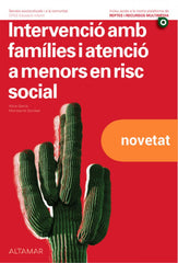 ✅ INTERVENCIÓ AMB FAMÍLIES I ATENCIÓ A MENORS EN RISC SOCIAL - 9788418843211