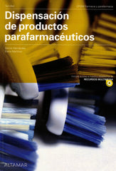 ✅ DISPENSACIÓN DE PRODUCTOS PARAFARMACEUTICOS - 9788418843297