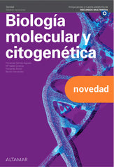 ✅ BIOLOGÍA MOLECULAR GRADOS SUPERIOR. CICLOS FORMATIVOS 2022 - 9788418843372