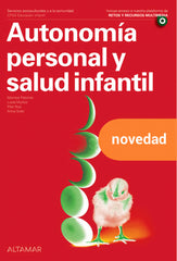 ✅ AUTONOMÍA PERSONAL Y SALUD INFANTIL. NUEVA EDICIÓN - 9788418843907
