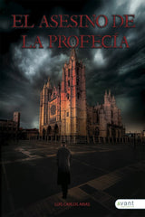 EL ASESINO DE LA PROFECIA - 9788418844683