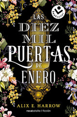 LAS DIEZ MIL PUERTAS DE ENERO | Harrow,alix E, | 9788418850035 (Roca bolsillo)