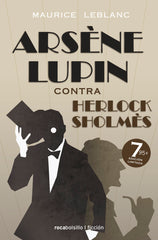 ARSENE LUPIN CONTRA HERLOCK SHOLMES - 9788418850981