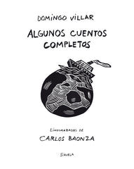 ALGUNOS CUENTOS COMPLETOS - 9788418859274