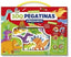 Pegatinas Dinosaurios IMAGILAND para manualidades y decoración
