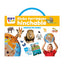 KIT GLOBO TERRAQUEO HINCHABLE - EL MUNDO DE LOS ANIMALES | PLAY TIME IMAGILAND | 1 UNIDAD | 9788418861161