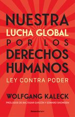 NUESTRA LUCHA GLOBAL POR LOS DERECHOS HUMANOS - 9788418870323