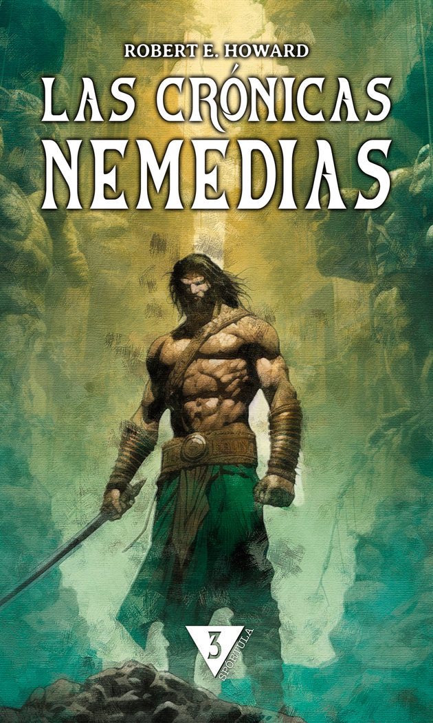 LAS CRONICAS NEMEDIAS 3 | Howard,robert E | 9788418878985 (Sportula)