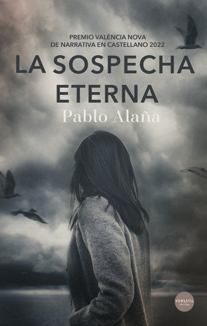 SOSPECHA ETERNALA - 9788418883385