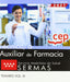 Técnico/a Auxiliar de Farmacia. Servicio Madrileño de Salud (SERMAS). Temario Vol. III