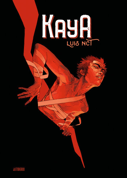 KAYA | Nct,luis | 9788418909177 (Astiberri)