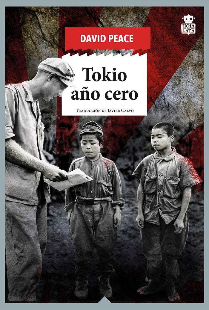 TOKIO AÑO CERO - 9788418918025