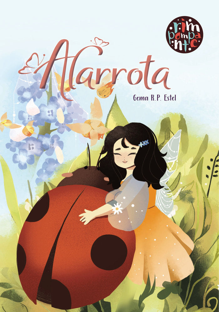 ALARROTA | R P Estel,gema | 9788418942389 (Rimpompante,editorial)